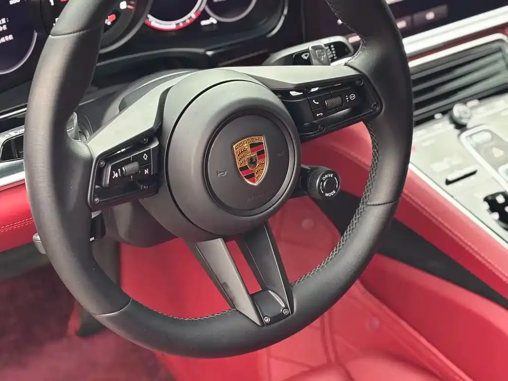Porsche Panamera 2021 из CN, фото 9