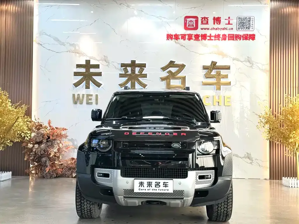 Land Rover Defender 2023 из CN, фото 2