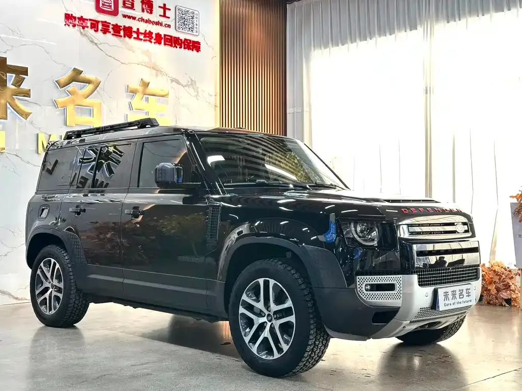 Land Rover Defender 2023 из CN, фото 3