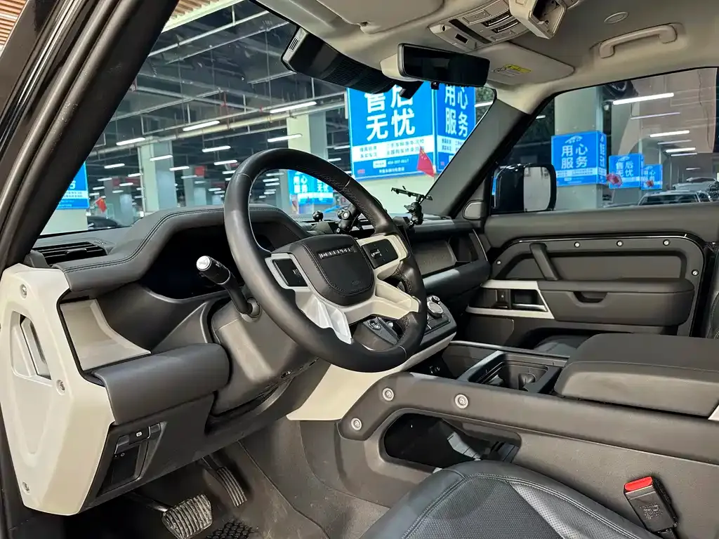 Land Rover Defender 2023 из CN, фото 5