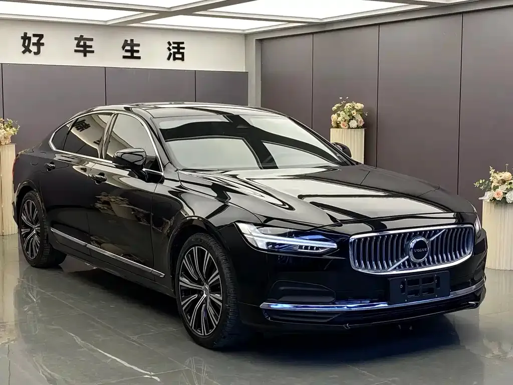Volvo S90 2023 из CN, фото 3