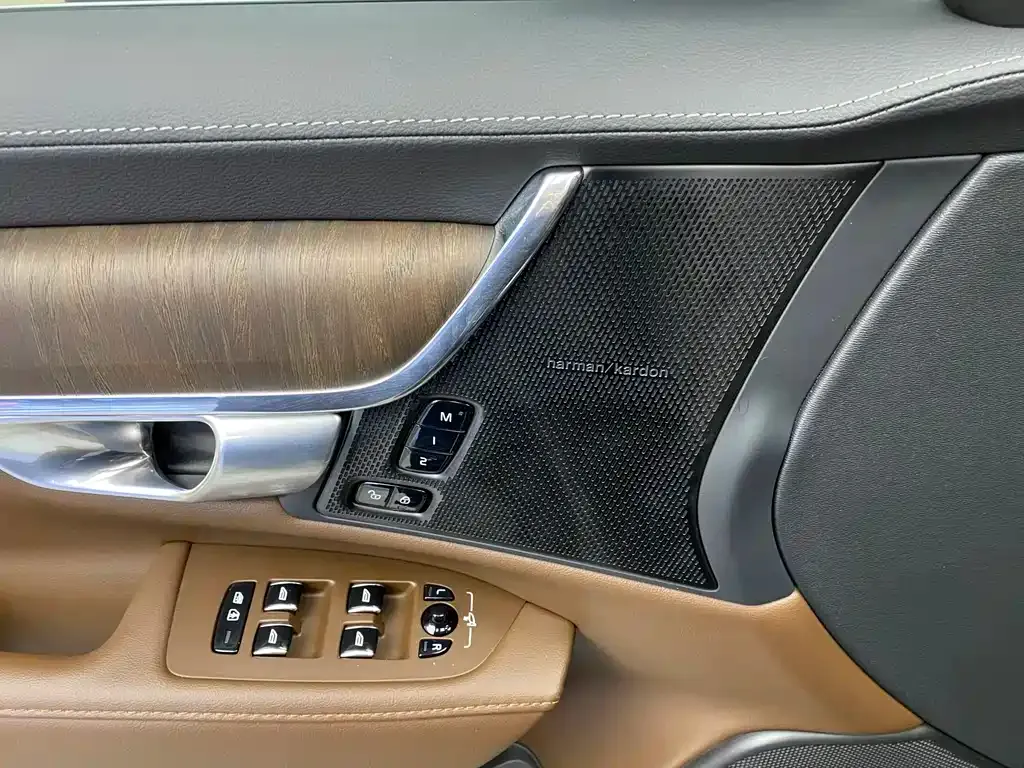 Volvo S90 2023 из CN, фото 5