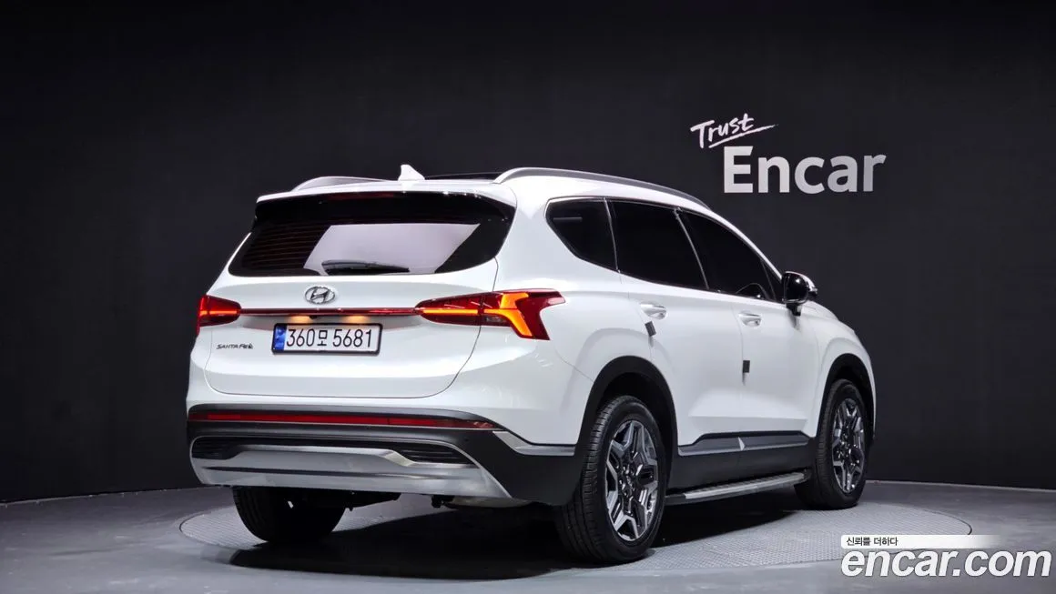 Hyundai Santafe — фото 2