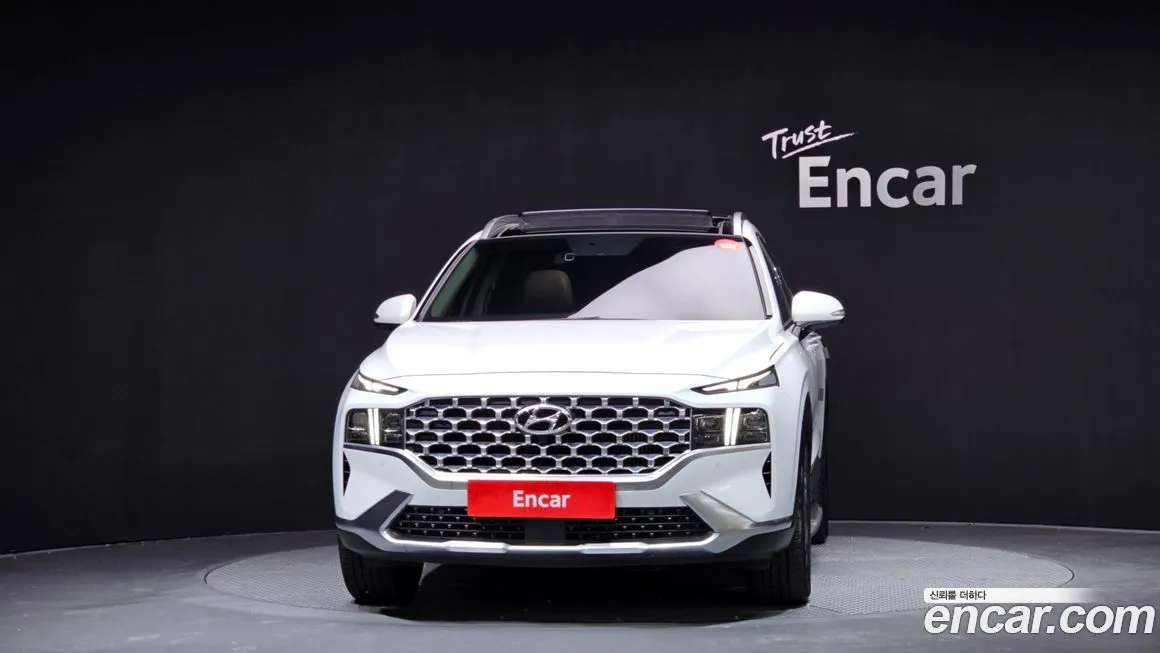 Hyundai Santafe — фото 3