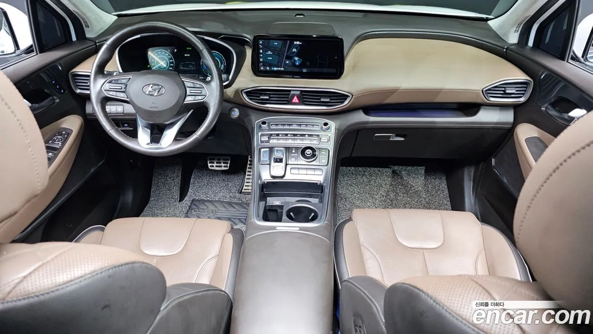 Hyundai Santafe — фото 7
