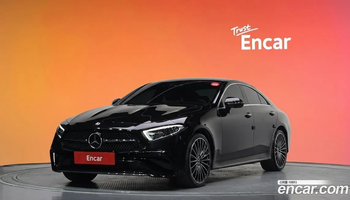 Mercedes-Benz CLS-Class 2023 из KR, фото 1