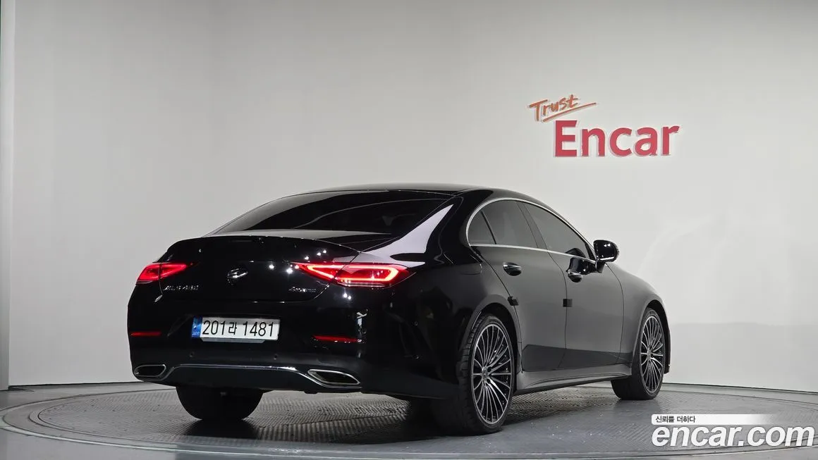 Mercedes-Benz CLS-Class 2023 из KR, фото 2