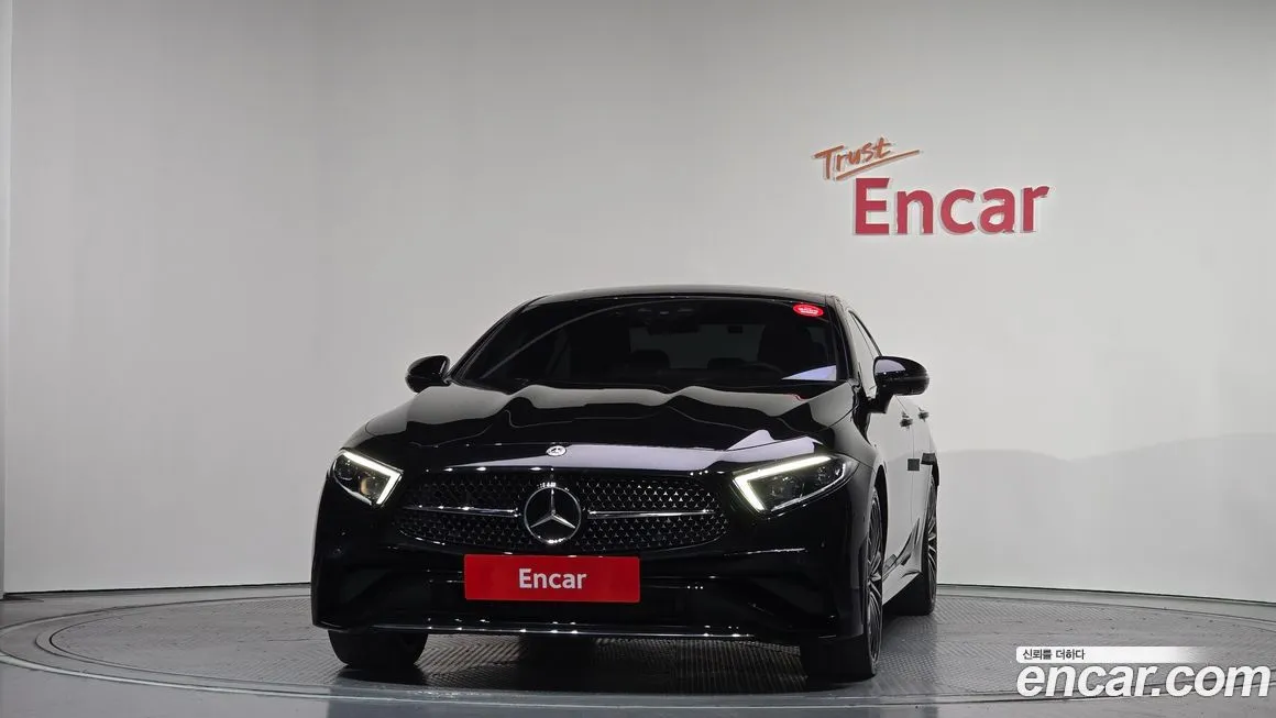 Mercedes-Benz CLS-Class 2023 из KR, фото 3
