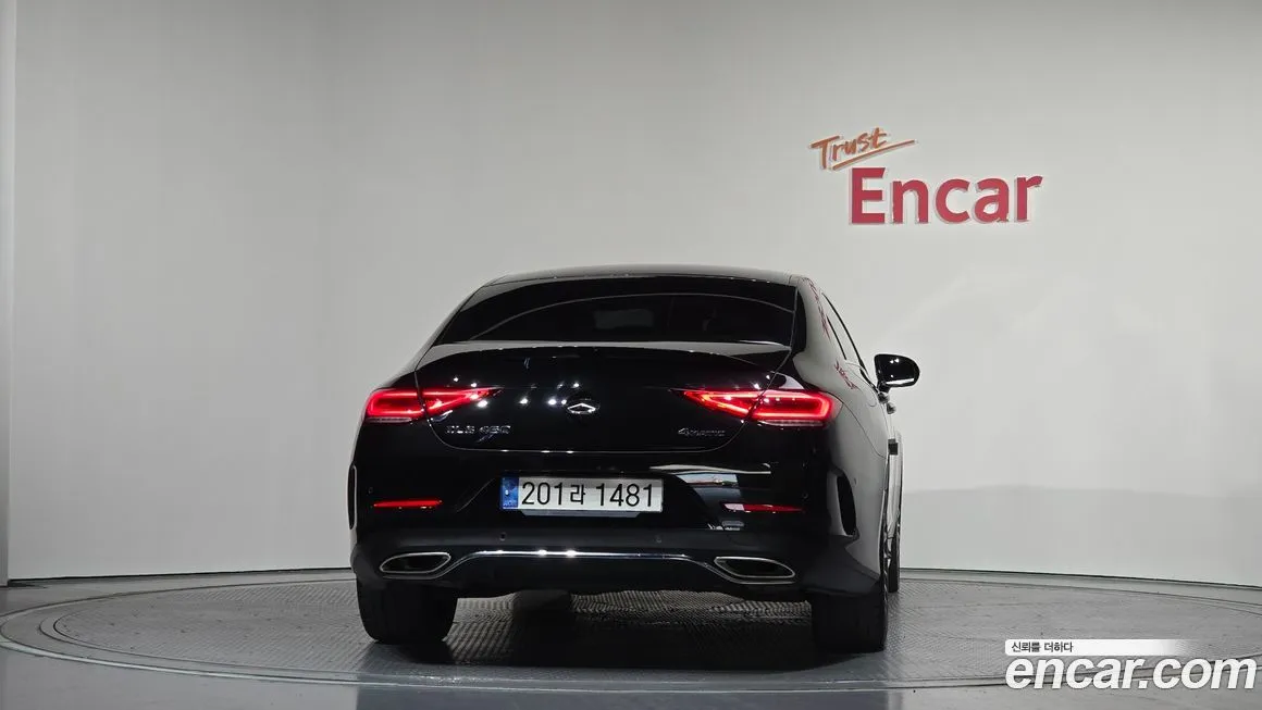 Mercedes-Benz CLS-Class 2023 из KR, фото 4