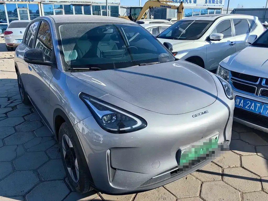Geely Starburst 2025 из CN, фото 1
