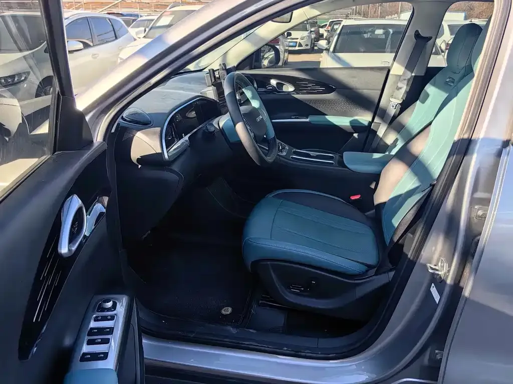 Geely Starburst 2025 из CN, фото 2