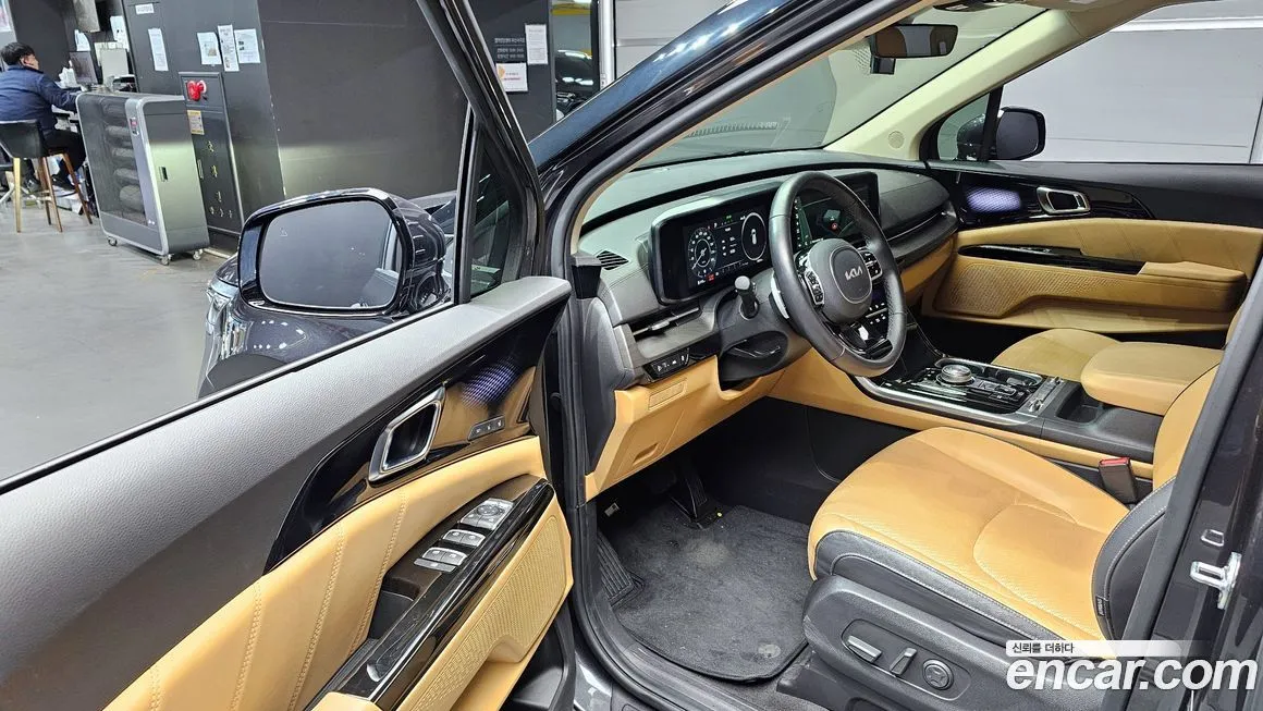 Kia Carnival 2023 из KR, фото 10