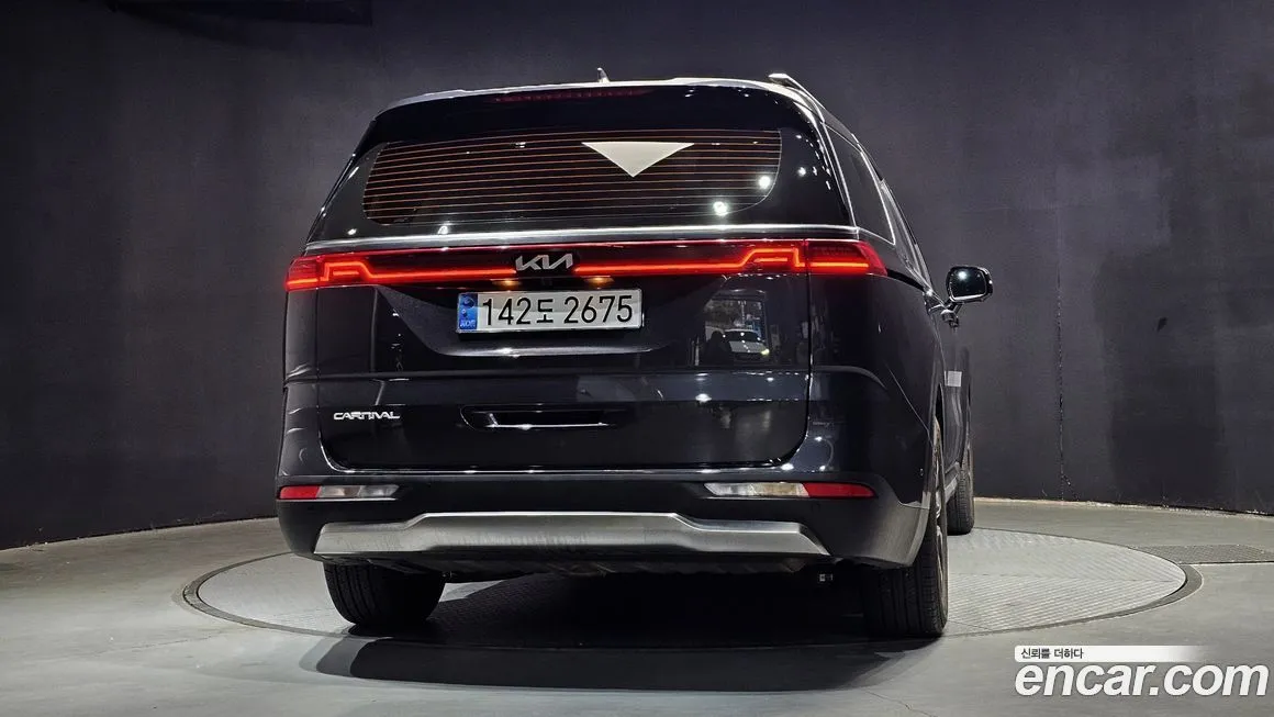 Kia Carnival 2023 из KR, фото 4