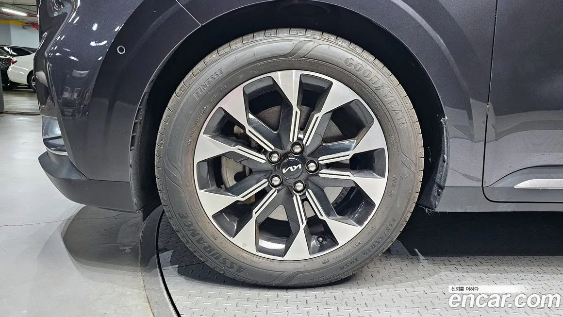 Kia Carnival 2023 из KR, фото 5