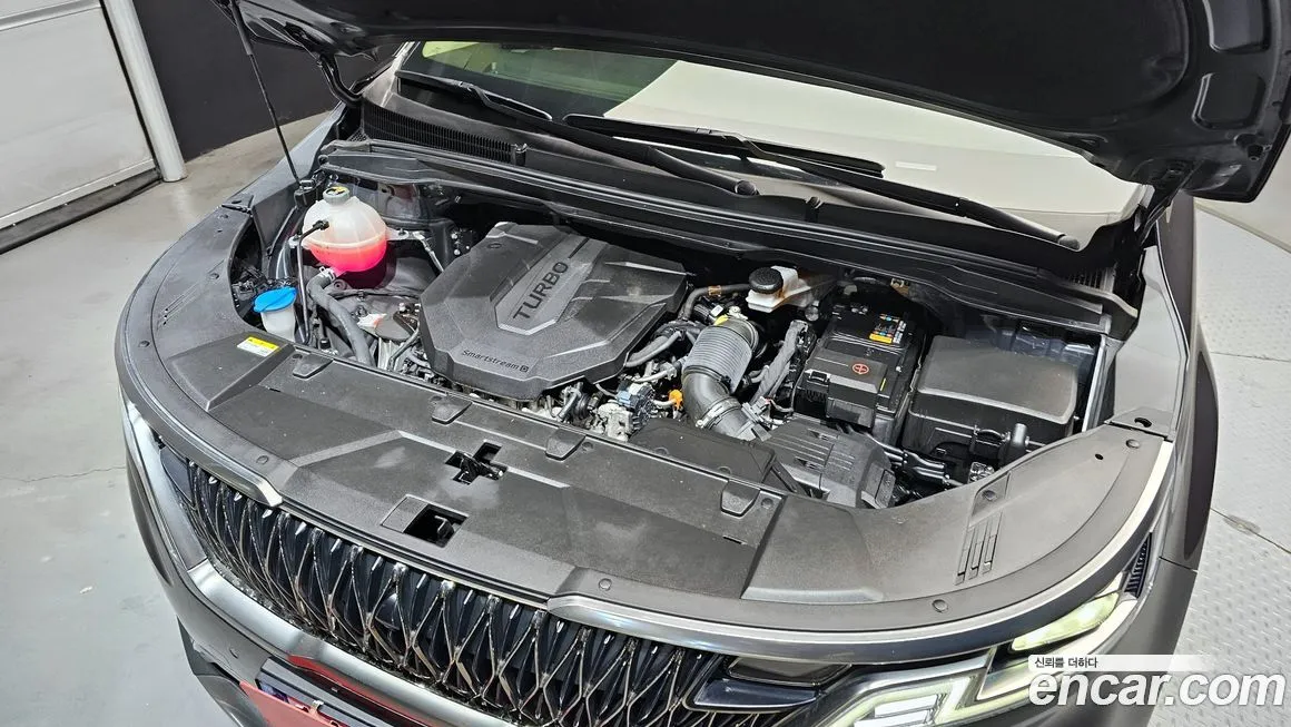 Kia Carnival 2023 из KR, фото 6
