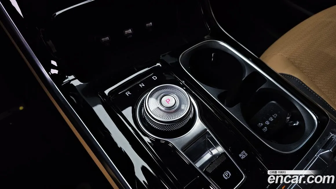 Kia Carnival 2023 из KR, фото 9