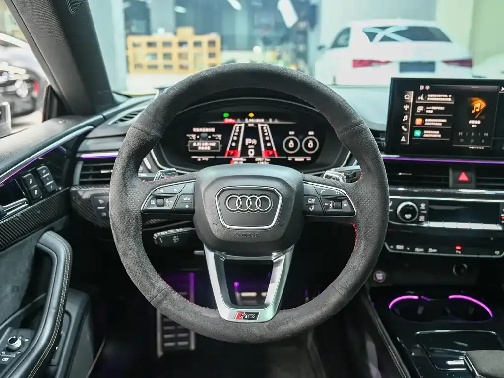 Audi RS 5 2022 из CN, фото 10