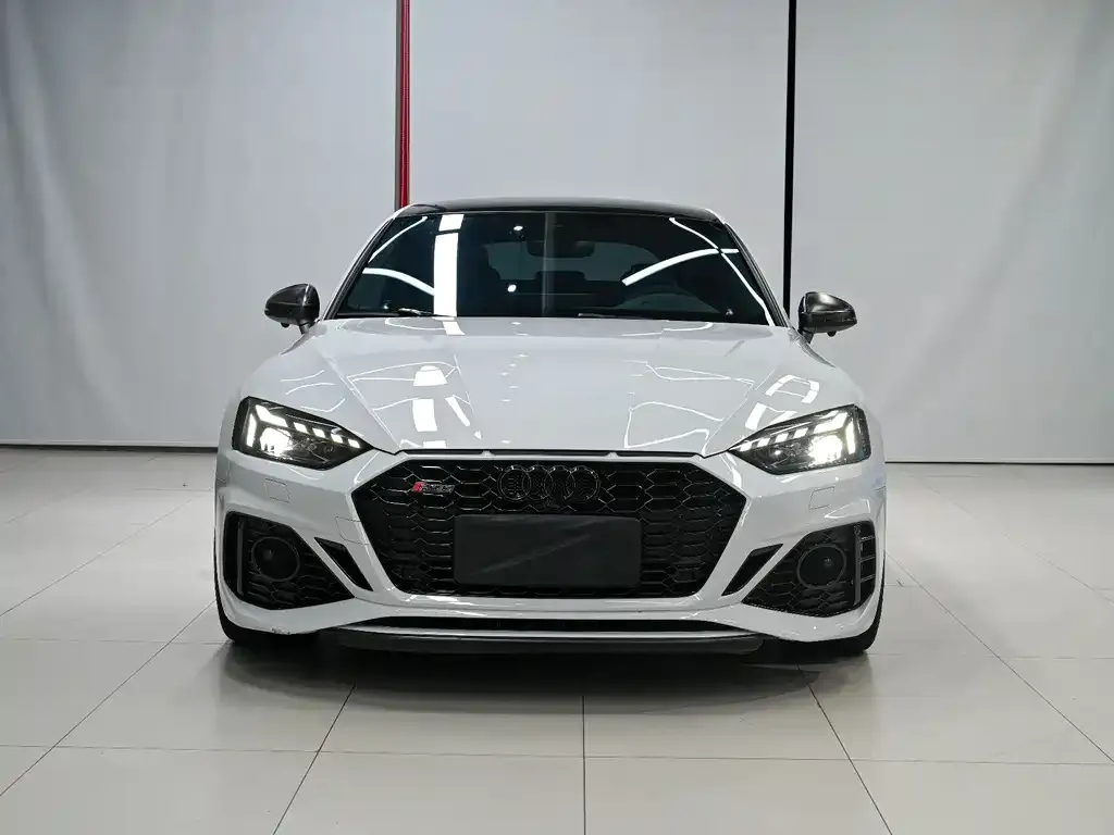 Audi RS 5 2022 из CN, фото 2