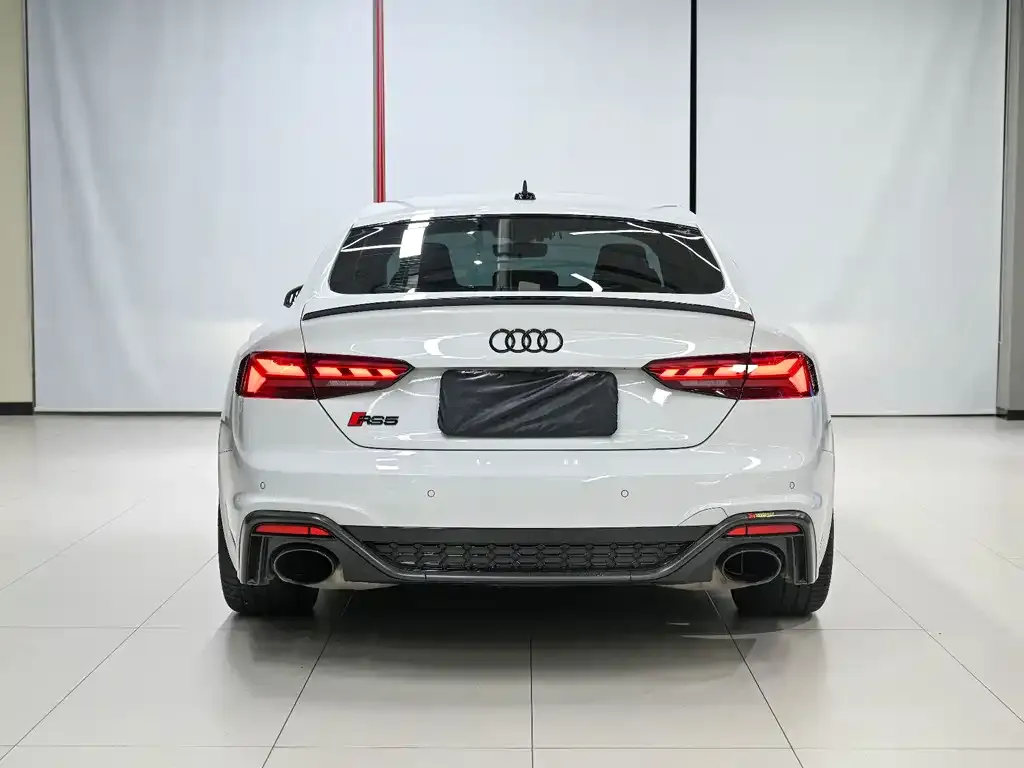 Audi RS 5 2022 из CN, фото 4
