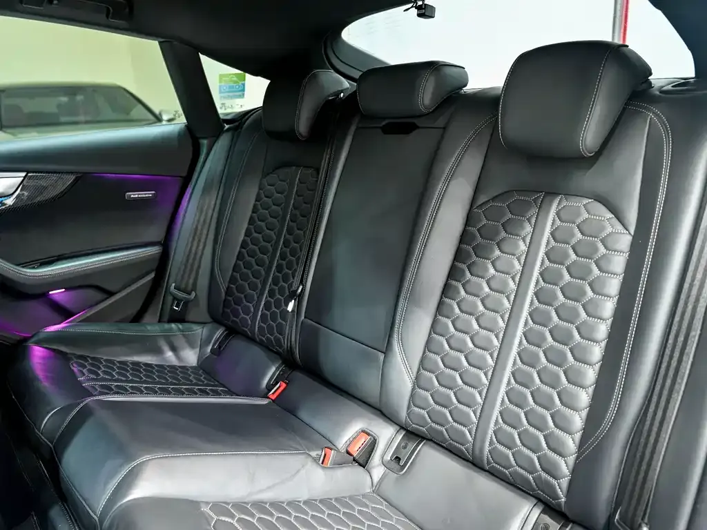 Audi RS 5 2022 из CN, фото 7