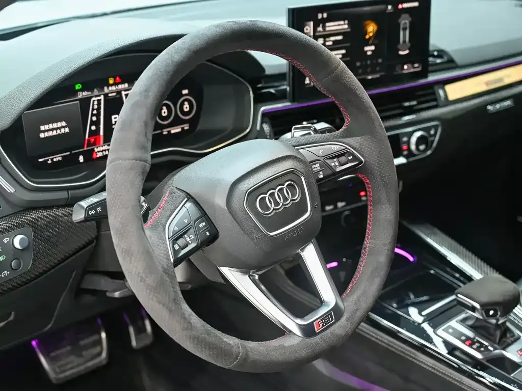 Audi RS 5 2022 из CN, фото 9
