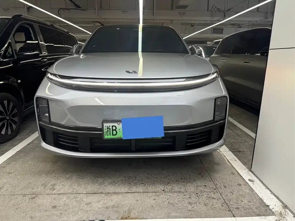 Li Auto L7 2023 из CN, фото 1