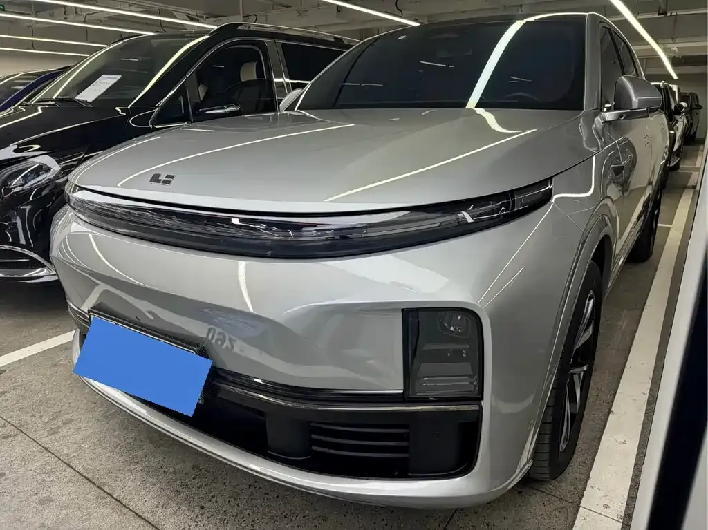 Li Auto L7 2023 из CN, фото 2