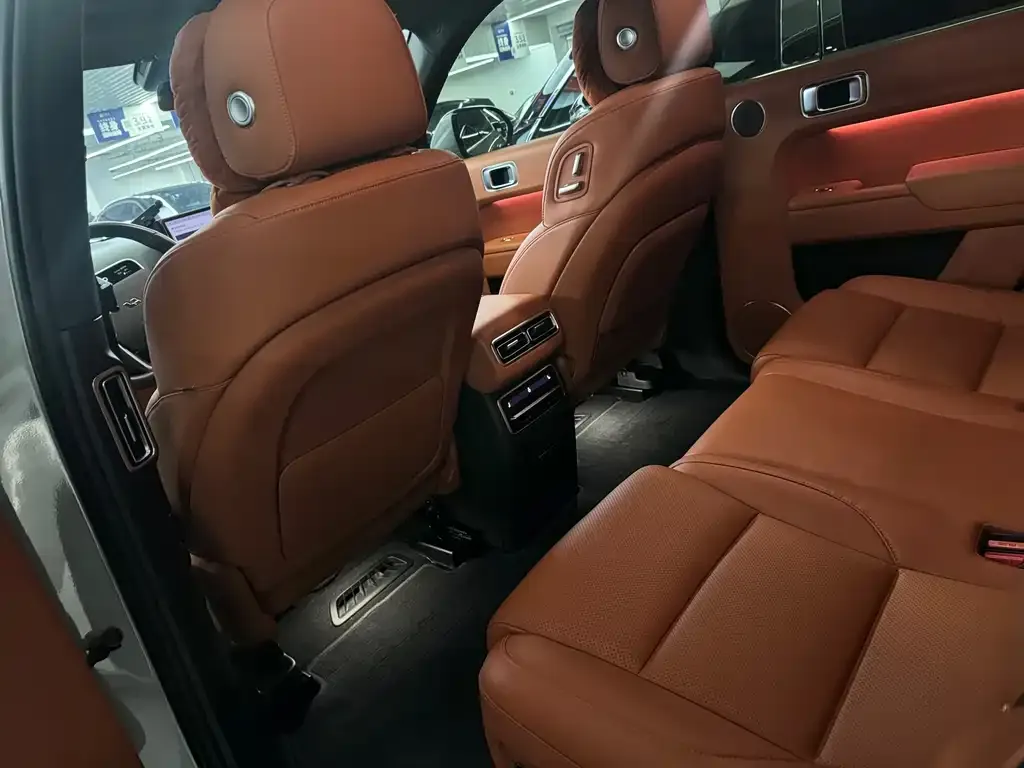 Li Auto L7 2023 из CN, фото 5