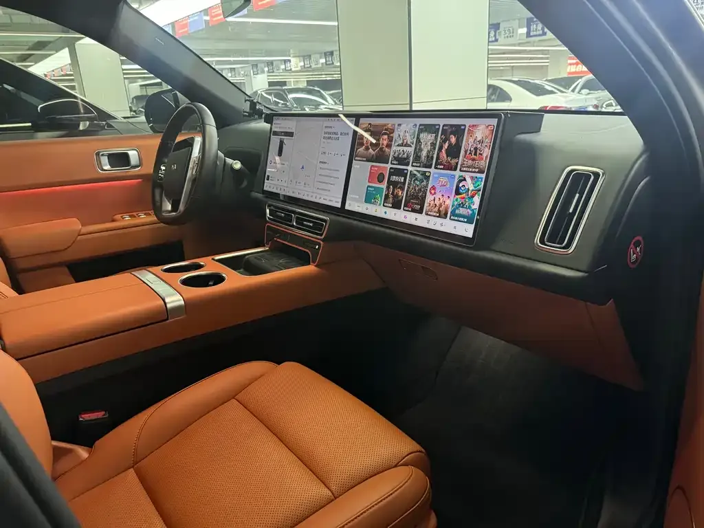 Li Auto L7 2023 из CN, фото 7