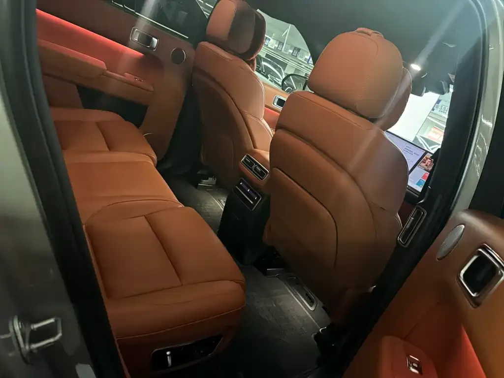 Li Auto L7 2023 из CN, фото 9