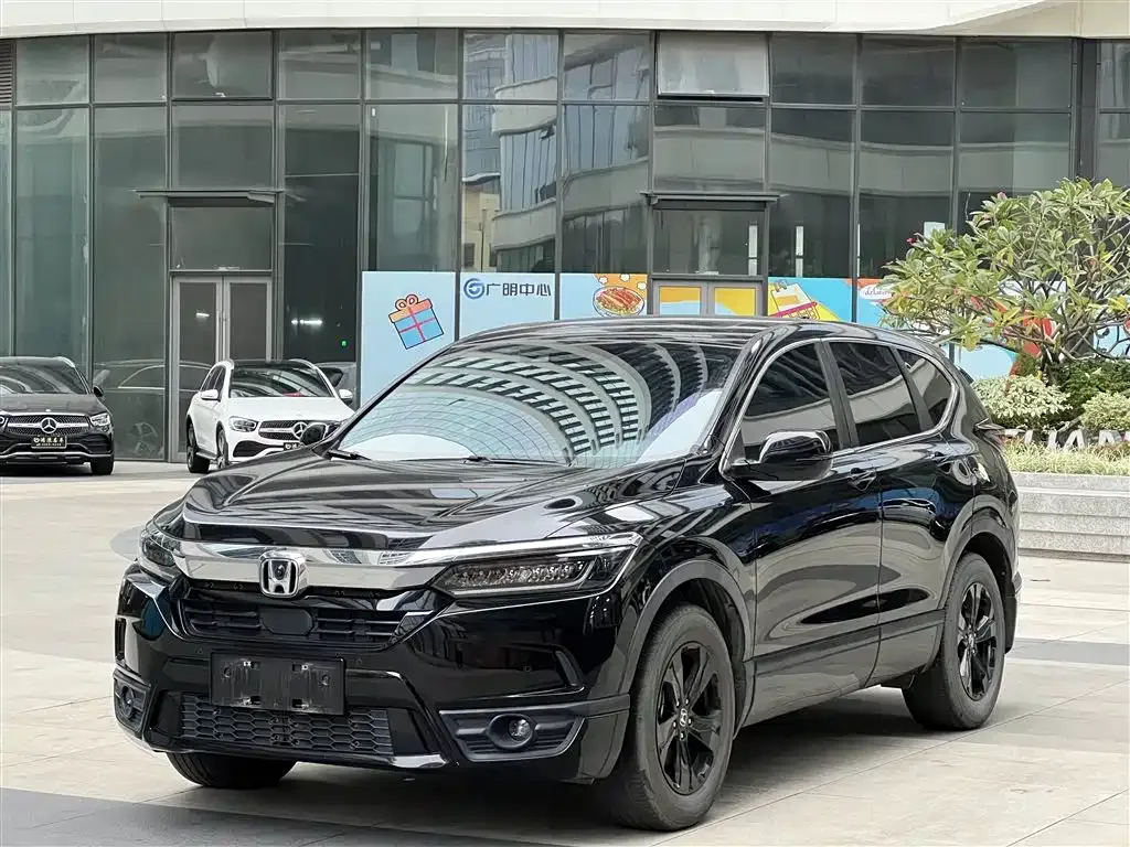 Honda Breeze 2022 из CN, фото 1