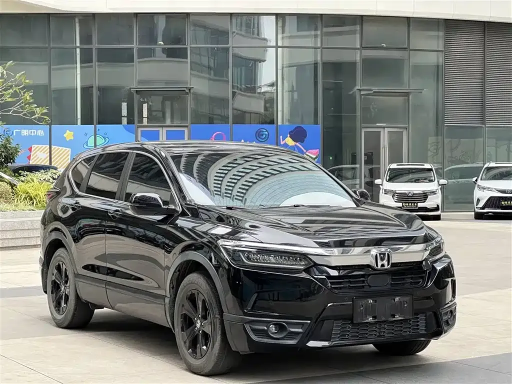 Honda Breeze 2022 из CN, фото 3