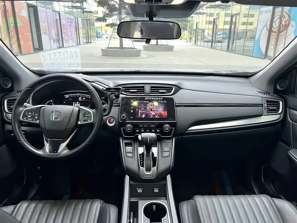 Honda Breeze 2022 из CN, фото 4