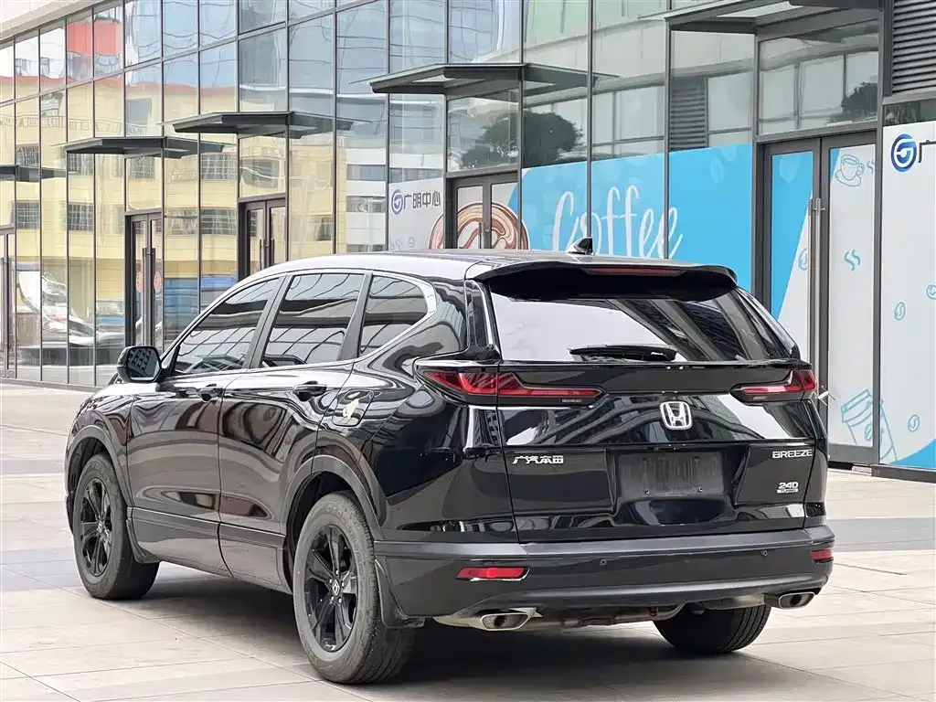 Honda Breeze 2022 из CN, фото 5