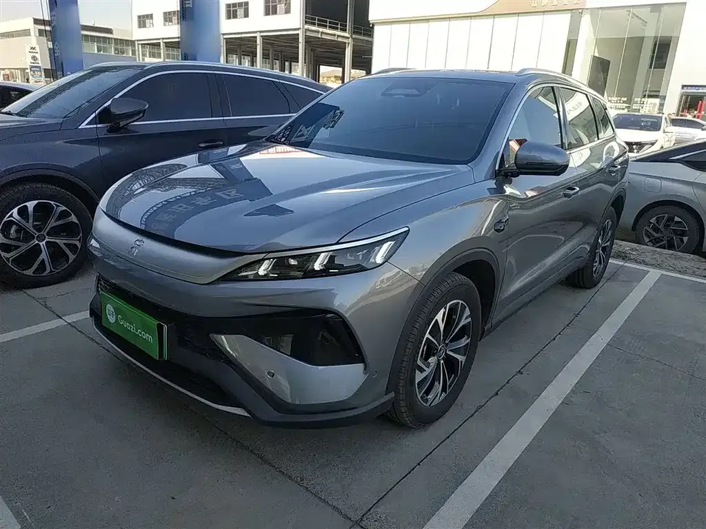 BYD Pro New Energy 2025 из CN, фото 2