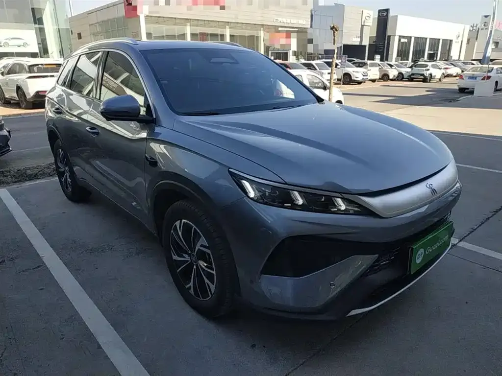 BYD Pro New Energy 2025 из CN, фото 4