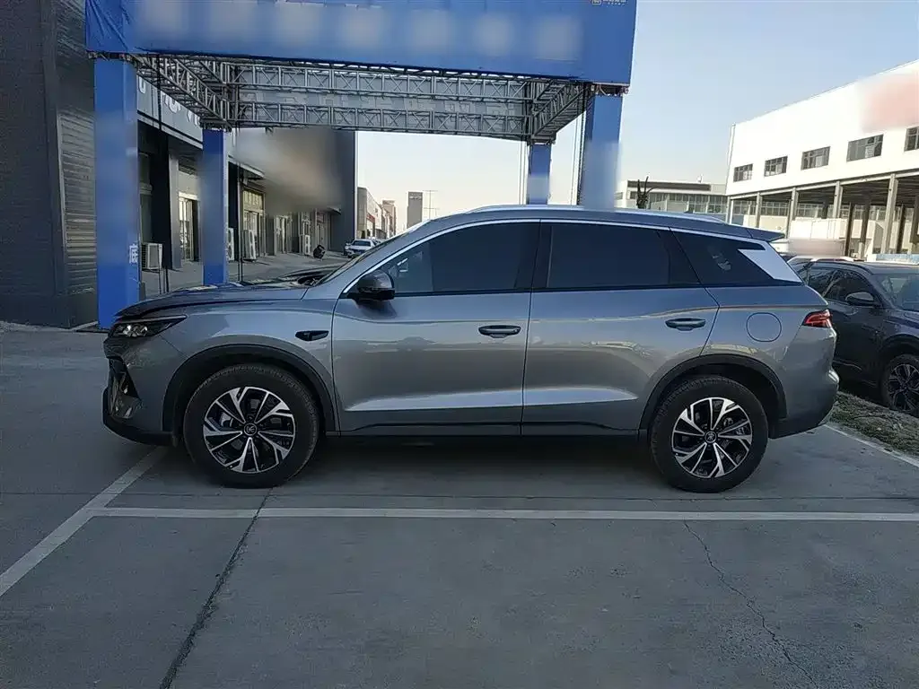 BYD Pro New Energy 2025 из CN, фото 5