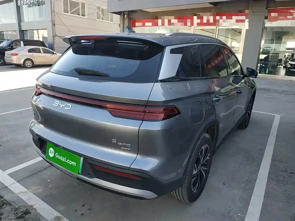 BYD Pro New Energy 2025 из CN, фото 7