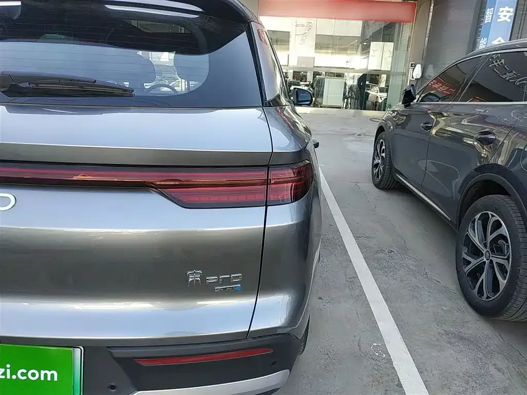 BYD Pro New Energy 2025 из CN, фото 8
