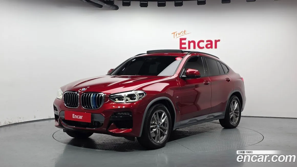 BMW X4
