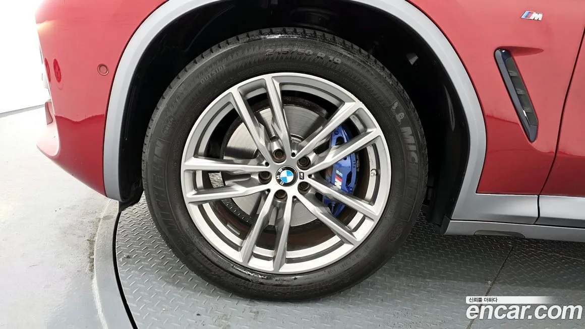 BMW X4 2021 из KR, фото 5