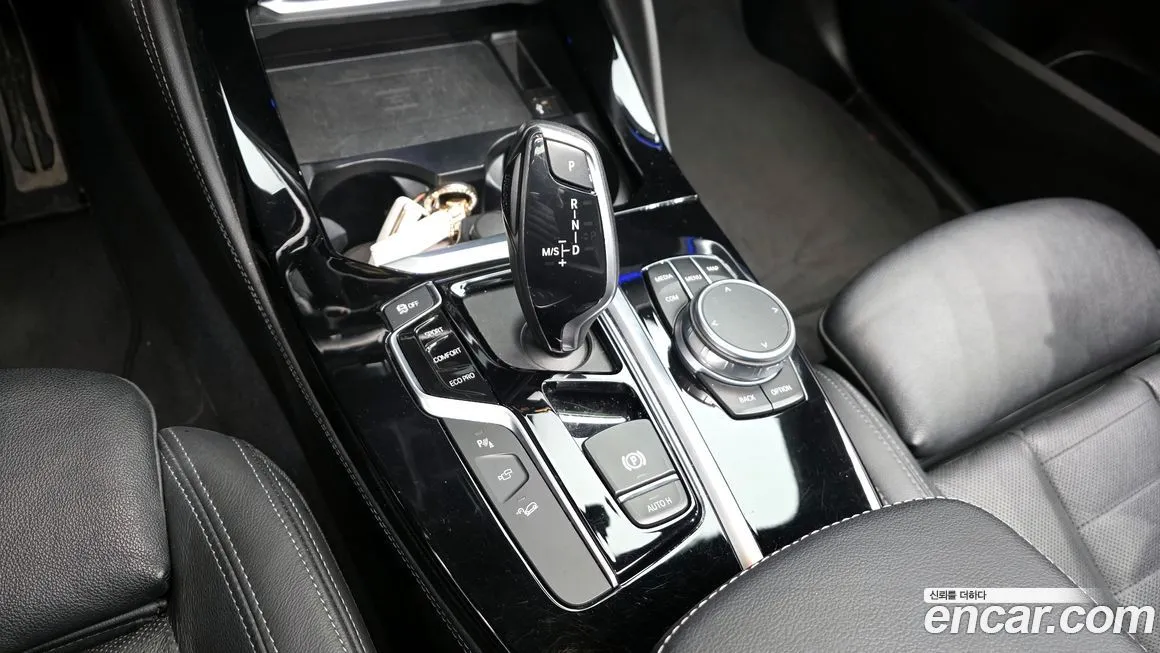 BMW X4 2021 из KR, фото 9