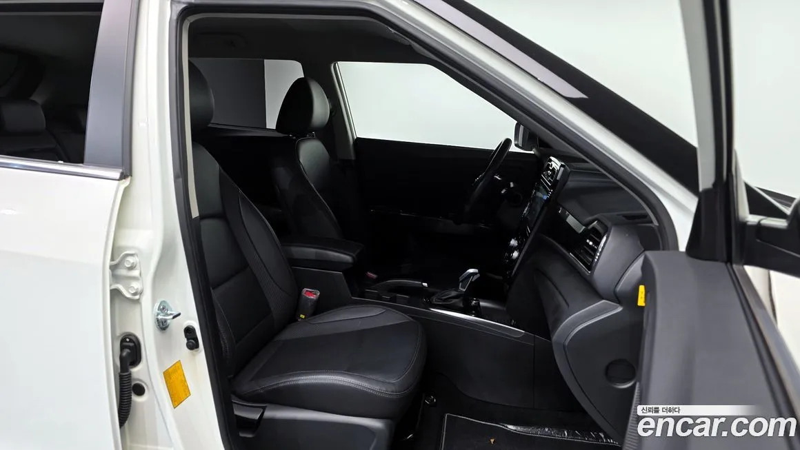 KG Mobility (Ssangyong) TIBOLI 2022 из KR, фото 10