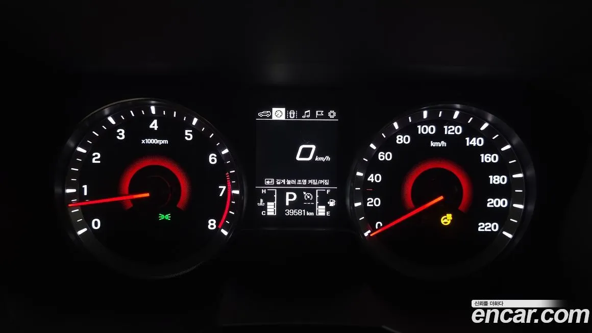 KG Mobility (Ssangyong) TIBOLI 2022 из KR, фото 8