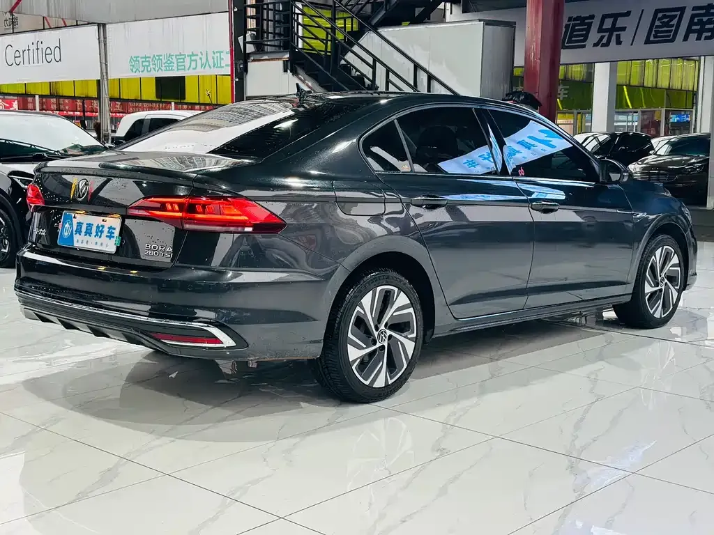 Volkswagen Bora 2023 из CN, фото 4
