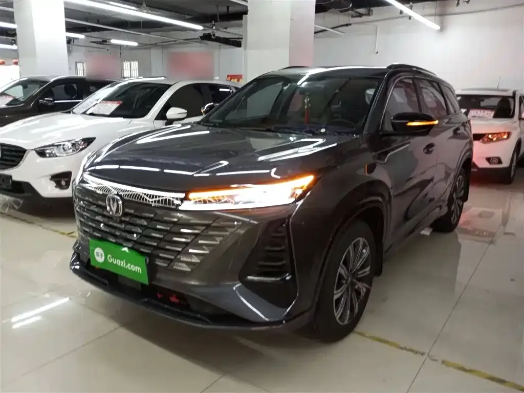 Changan CS75PLUS 2024 из CN, фото 1