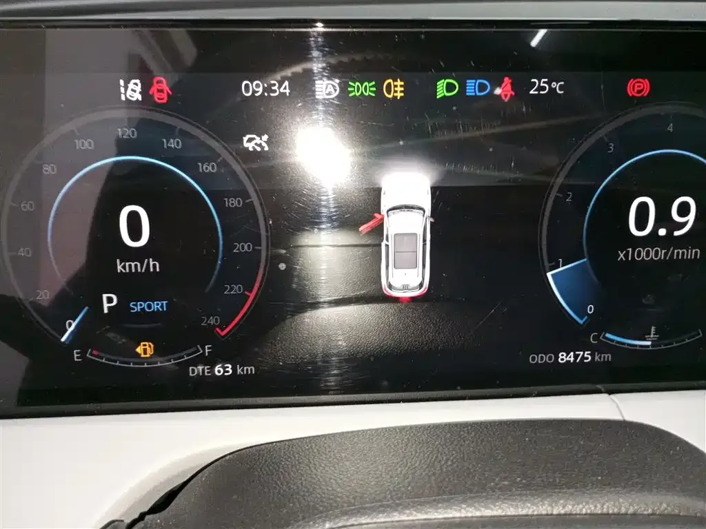 Changan CS75PLUS 2024 из CN, фото 4