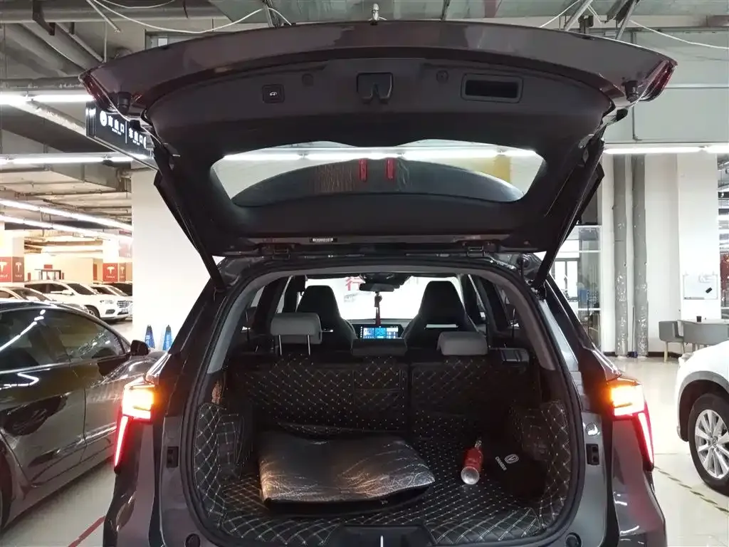 Changan CS75PLUS 2024 из CN, фото 9