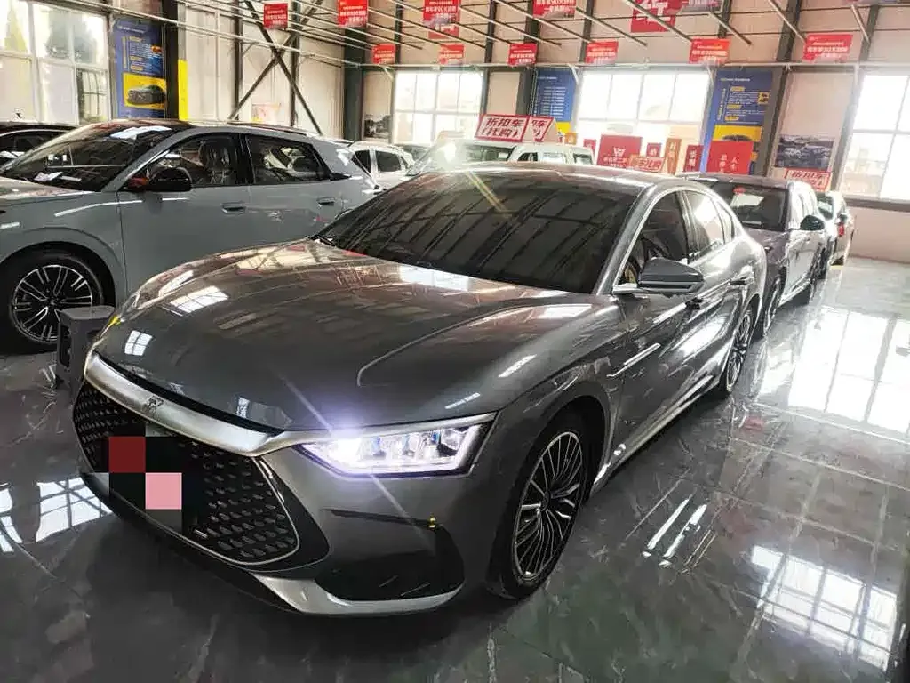 BYD Han 2023 из CN, фото 1