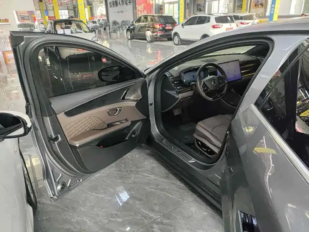 BYD Han 2023 из CN, фото 2